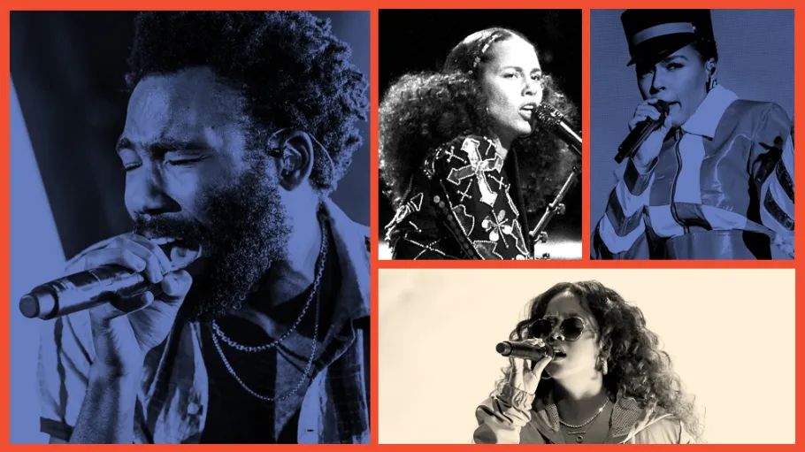 The evolution of R&B & Soul Music (from an amateur music enthusiast’s perspective) Tribute to the pioneer & appreciate the modern.